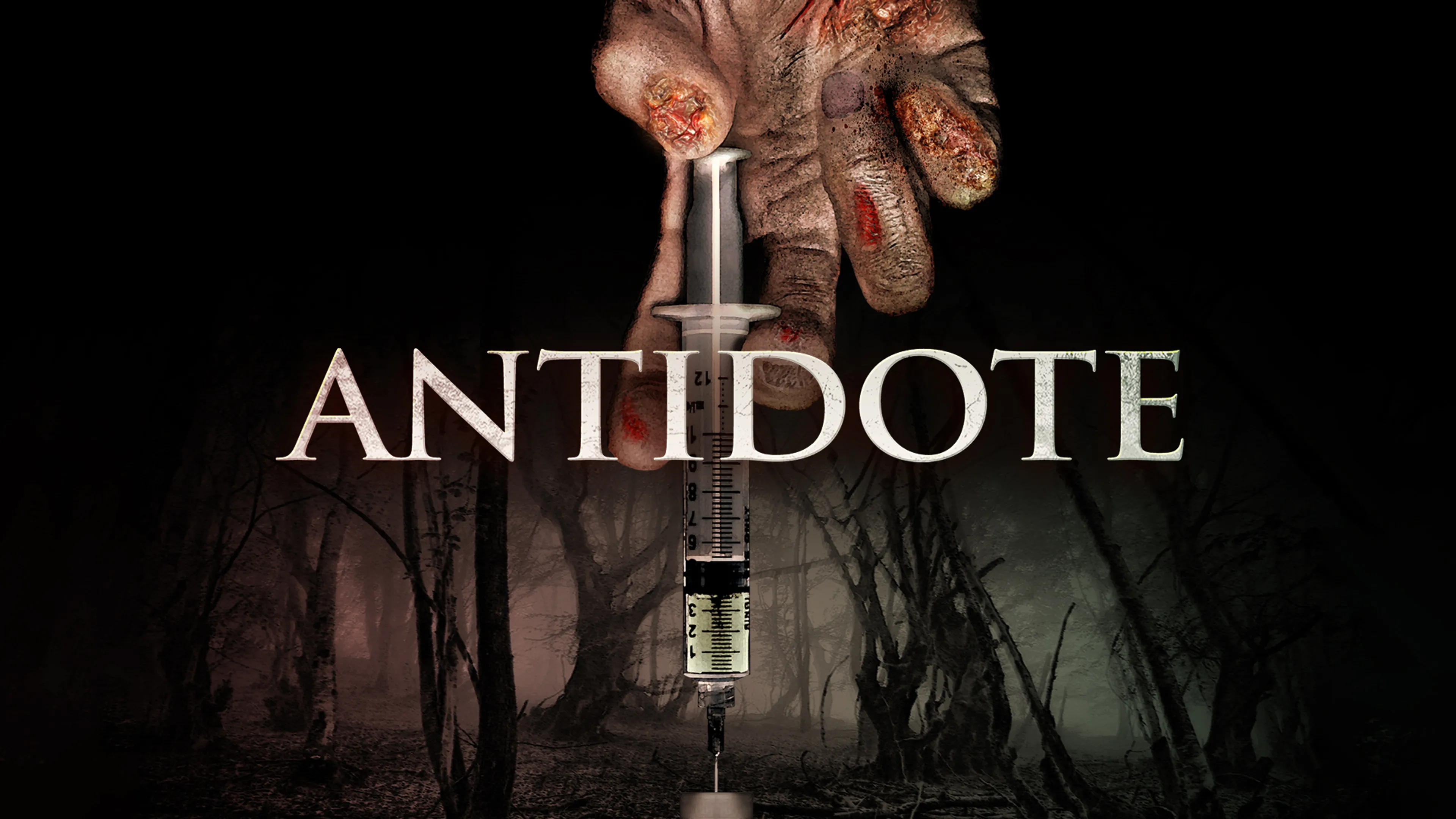 Antidote poster